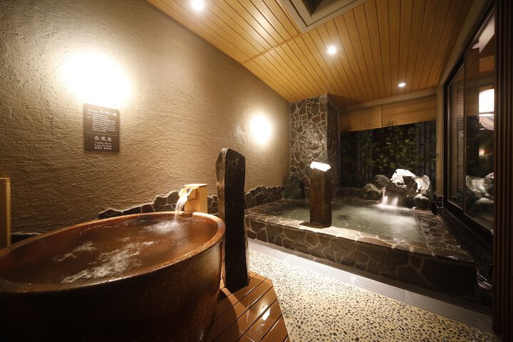 Dormy Inn Premium Osaka Kitahama Hot Springs