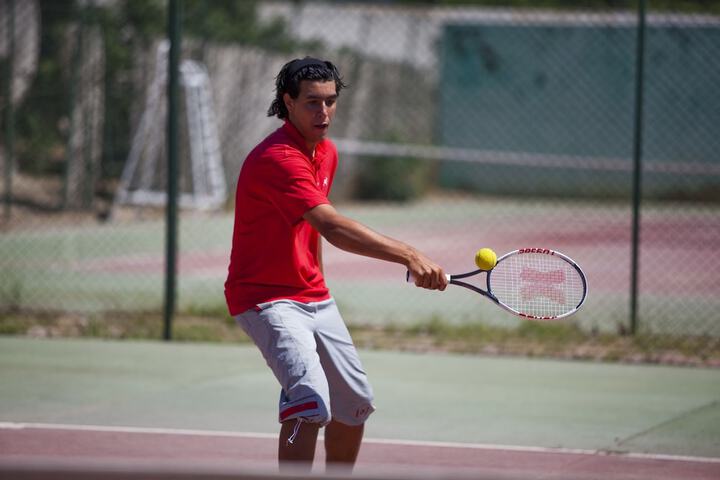 Tennis and Basketball Courts 26 of 53