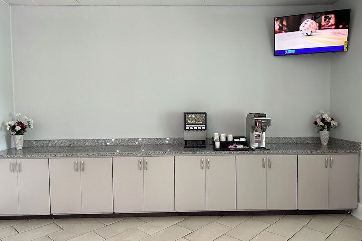 Coffee service