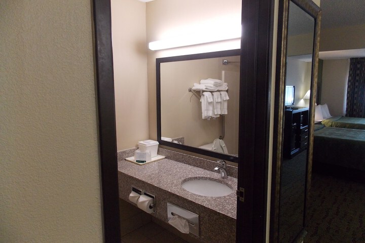 Bathroom sink