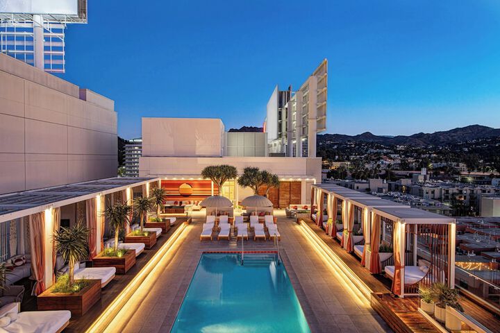 Property amenity