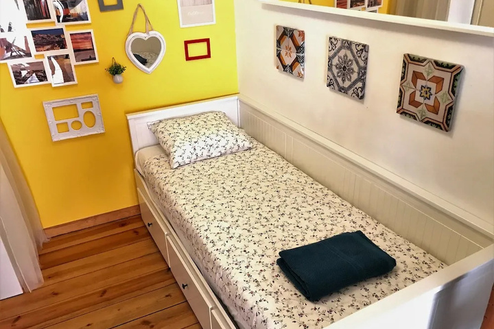 Typical studio in great location Tram 28