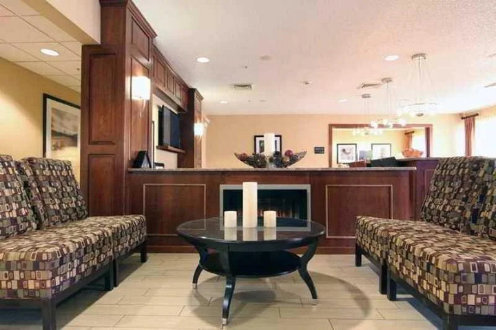 Hotel Hampton Inn Newburgh / West Point