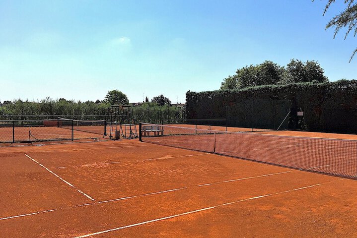Tennis and Basketball Courts 13 of 16