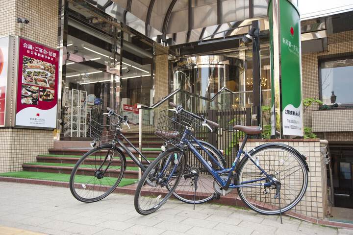 Bicycling