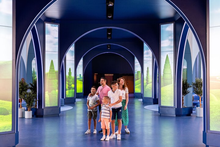 Lobby Entry