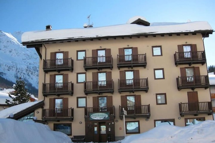 Hôtel du Glacier