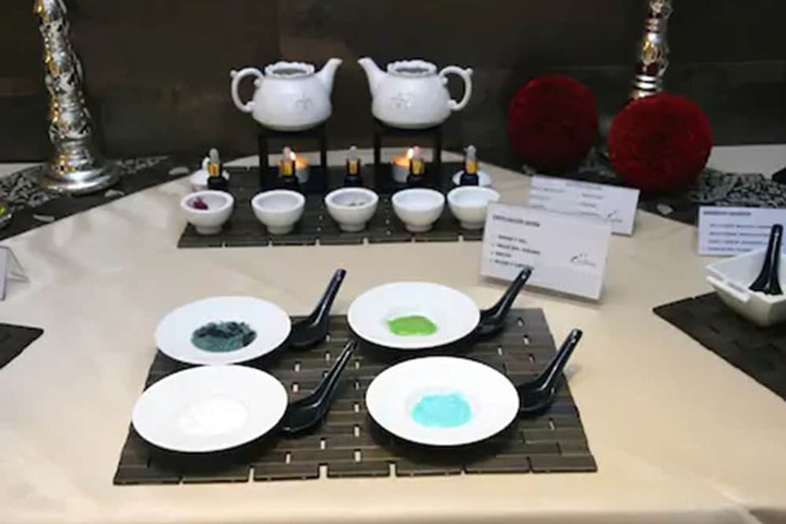 Relaxing Spa