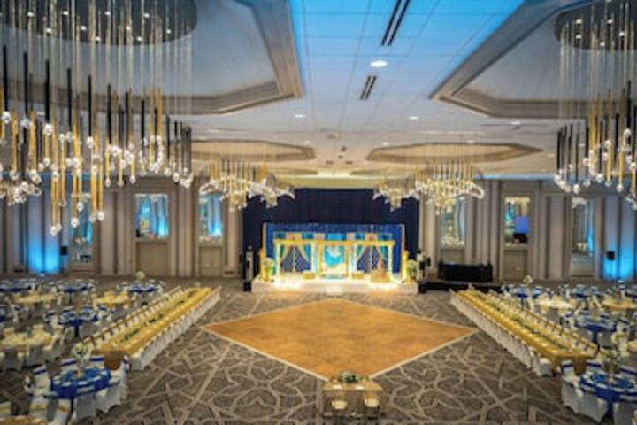Banquet hall