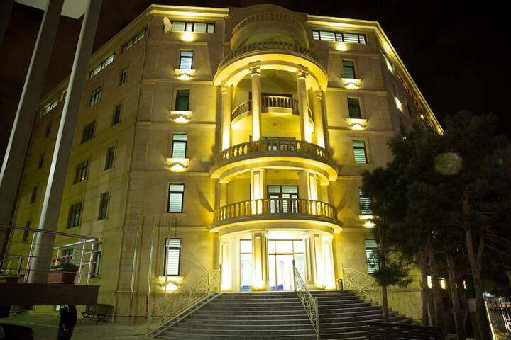 Sea Pearl Hotel in Baku