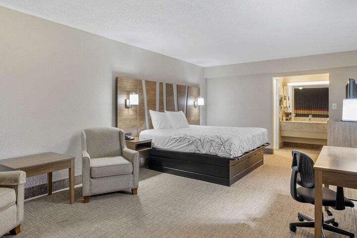 1 King Bed (6 of 7)