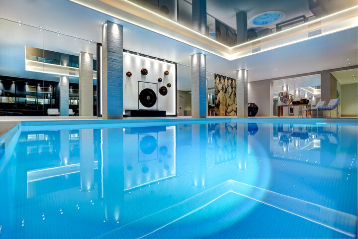 Pool to Cool