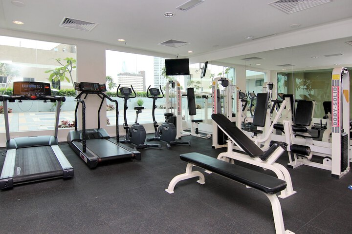 Hotel Gym Photos