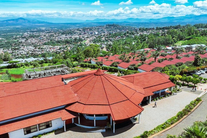 Lewi Resort Wolayita