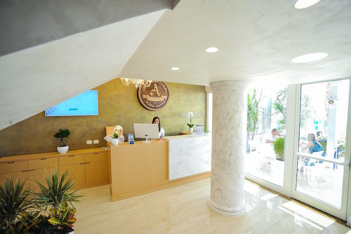 Lobby Photos