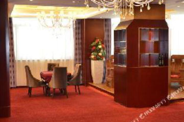 Dorsett Hotel