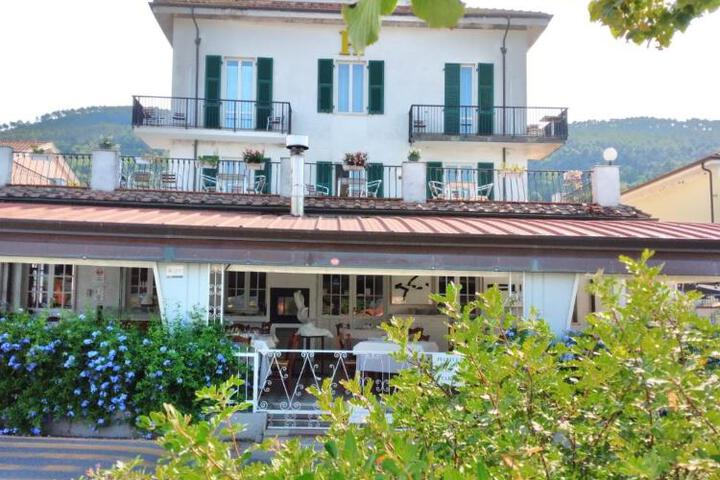 Hotel Garden Bocca di Magra