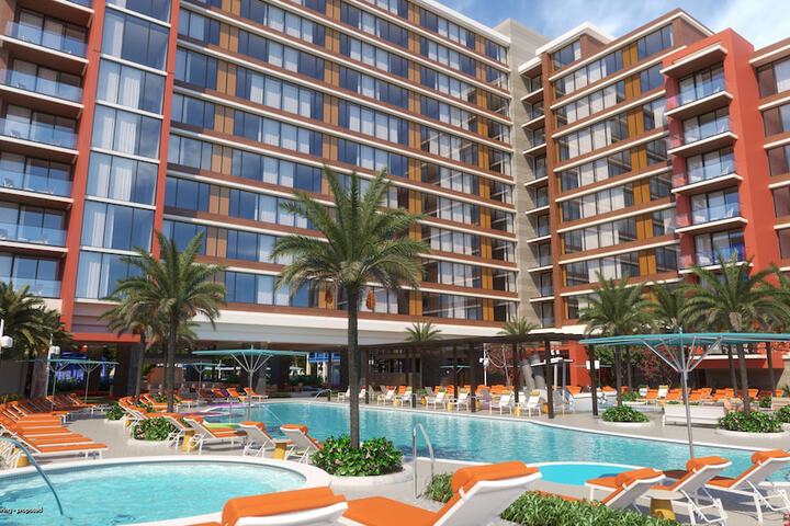 Image of The Villas at the Disneyland Hotel