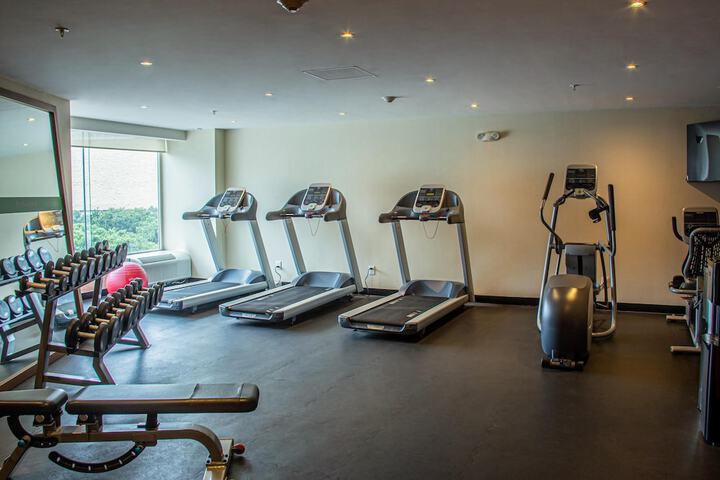 Gym & Fitness