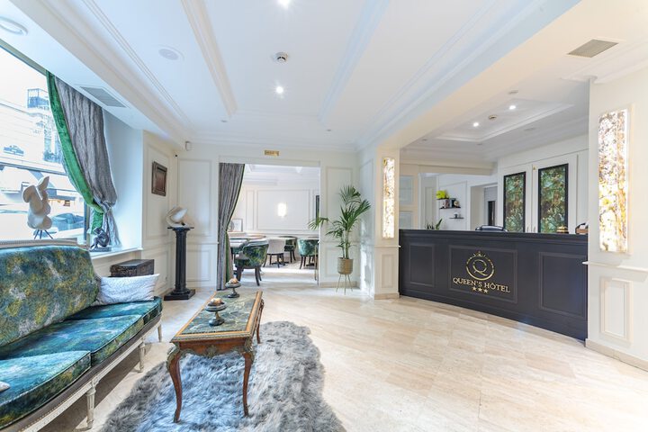 Lobby Photos