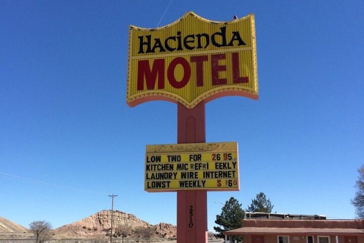 Image of Hacienda Motel