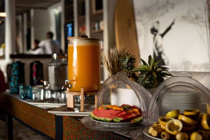 Breakfast/Coffee Service 36 of 61