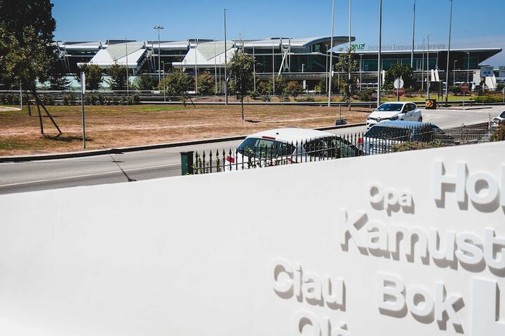 hotel singular aeroporto