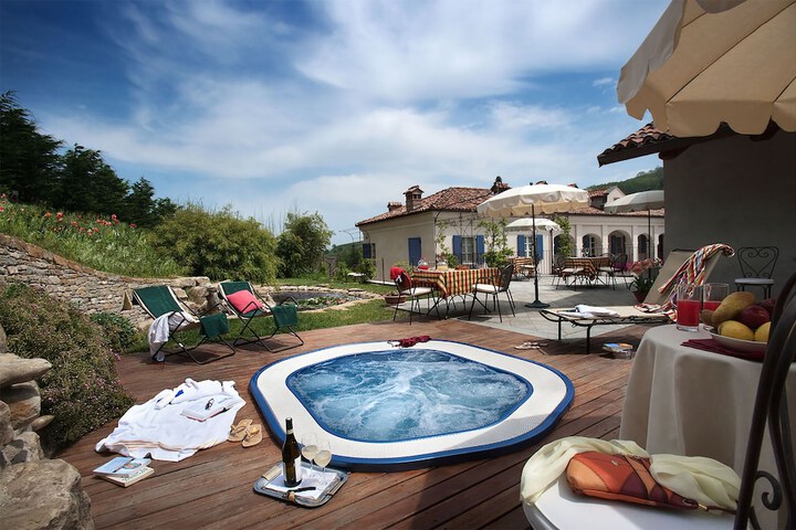 Spa and Wellness
