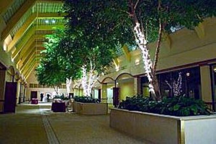 Exterior of Hotel Dallas Mockingbird