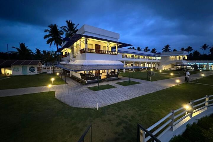 The Marine Pride Beach Resort & Spa