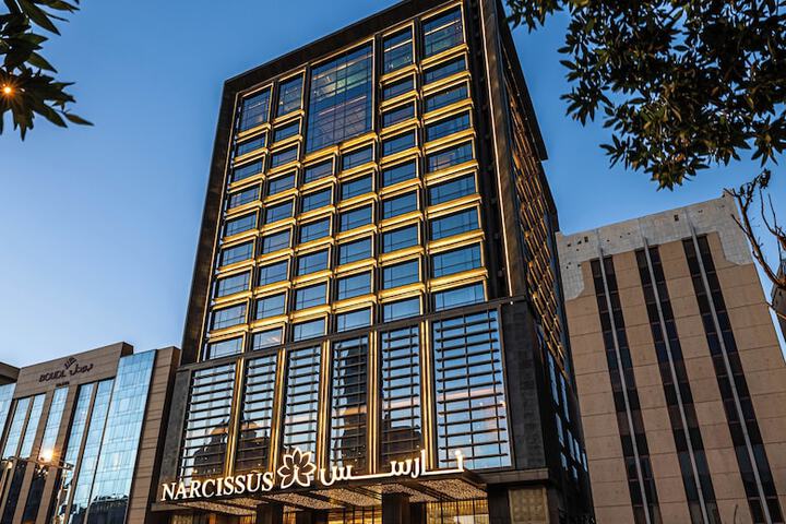 Narcissus The Royal Hotel