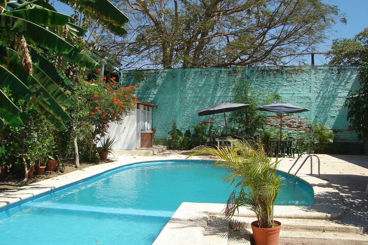 Hotel with Pool