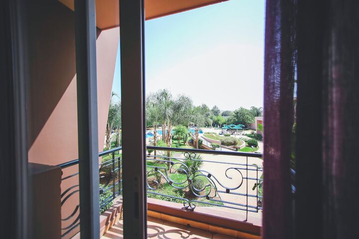 View from room