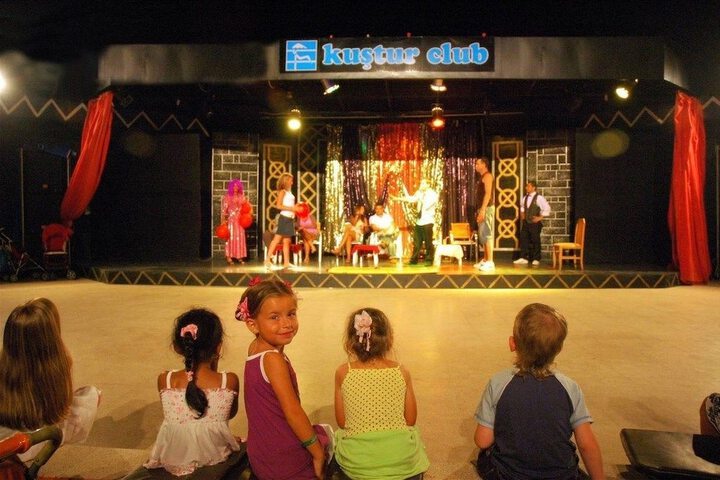 Theater show