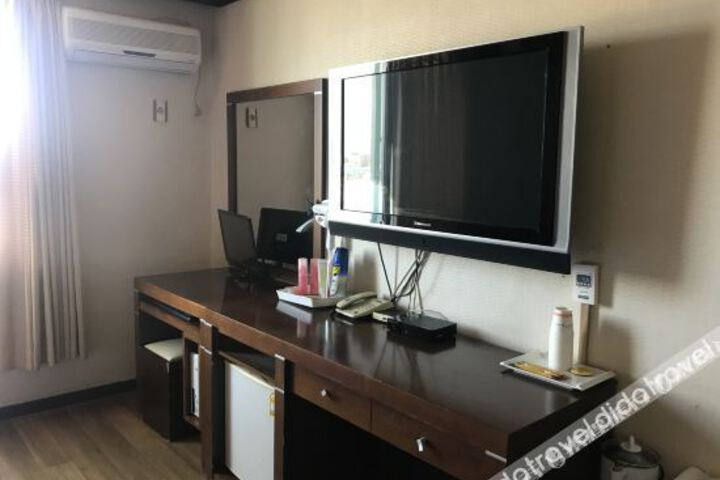 束草市辛巴罗汽车旅馆(Sinabero Motel Sokcho)