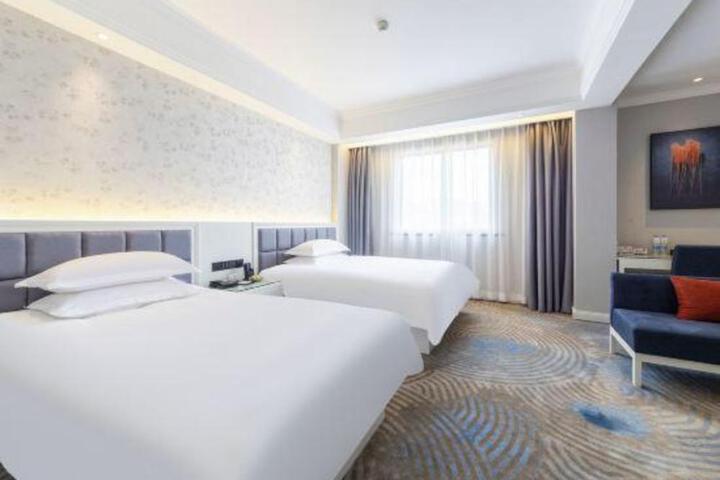 Vienna Hotel lishui Longquan