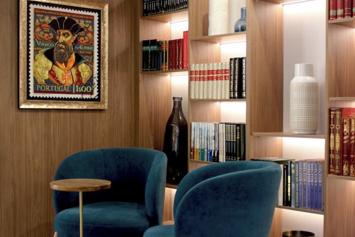 Lobby Entry