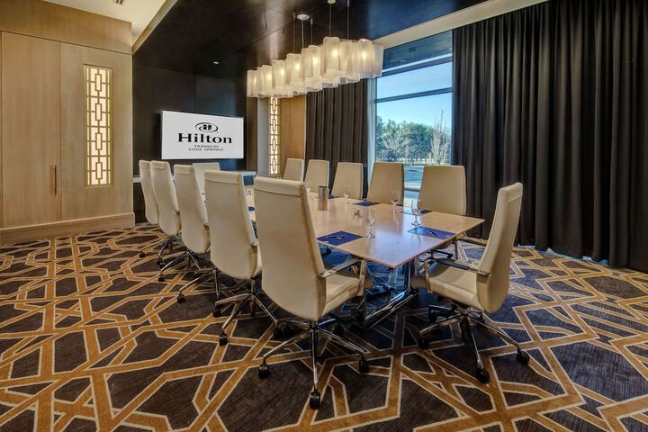 Meeting facility