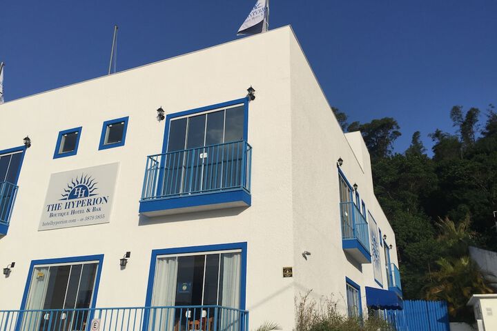 The Hyperion Boutique Hotel in Florianópolis