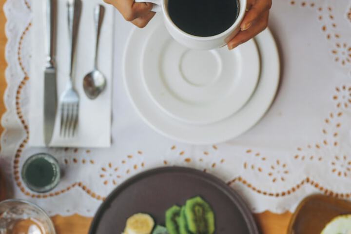Breakfast/Coffee Service 85 of 110