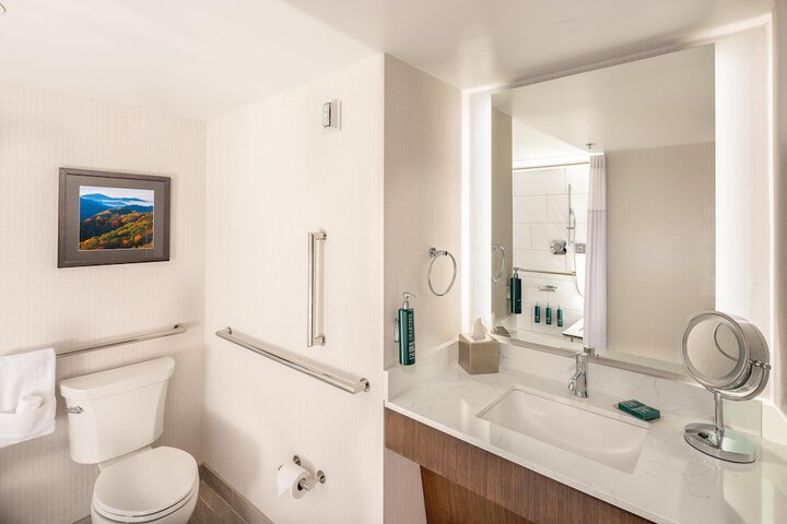 Restrooms