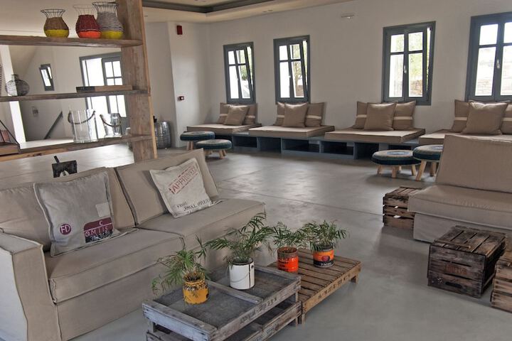 Lobby Entry