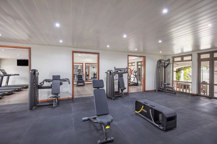Workout Center