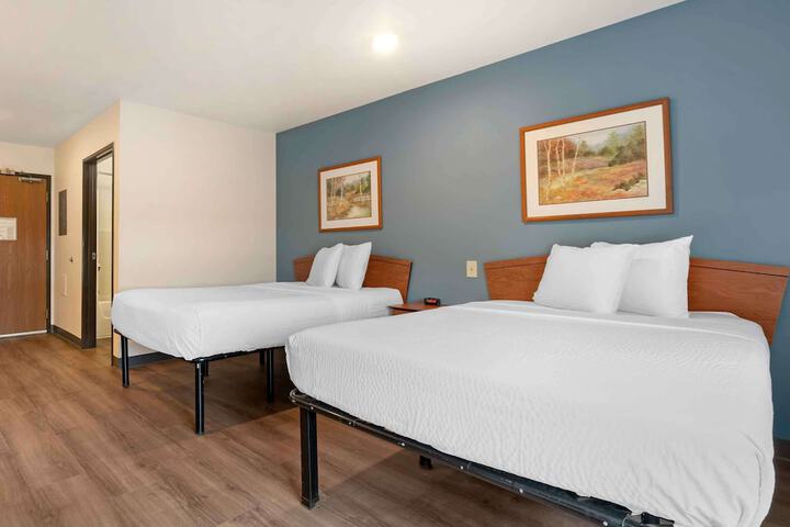 2 Double Beds Kitchen (4 of 10)