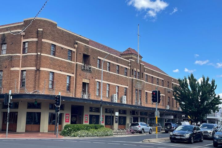 Hotel Canobolas