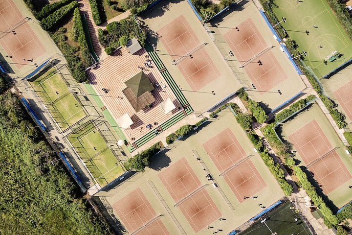 Tennis and Basketball Courts 59 of 122