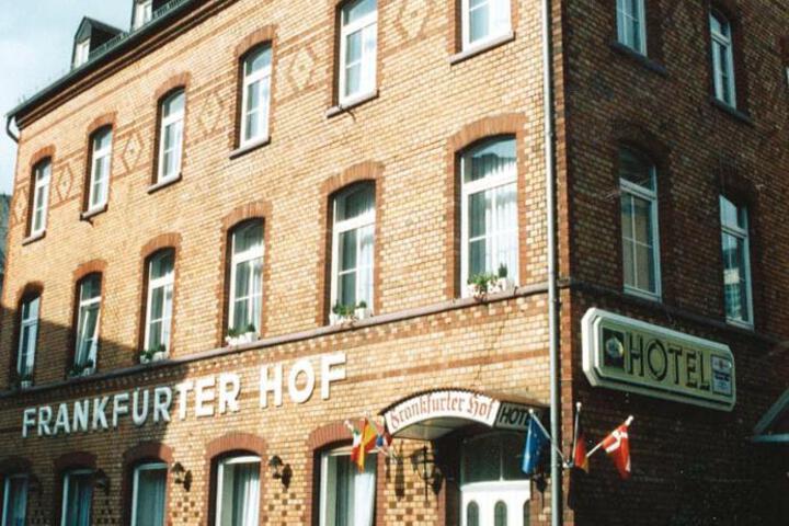 Hotel Frankfurter Hof