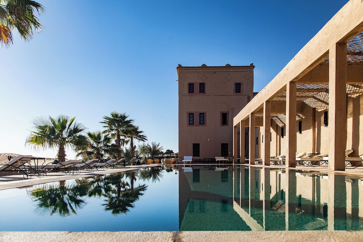 Hotel Kanz Erremal