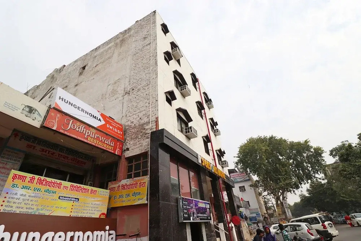 Hotel D Residency