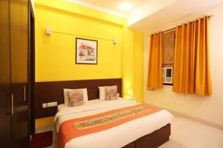 Oyo Rooms Dlf Mega Mall